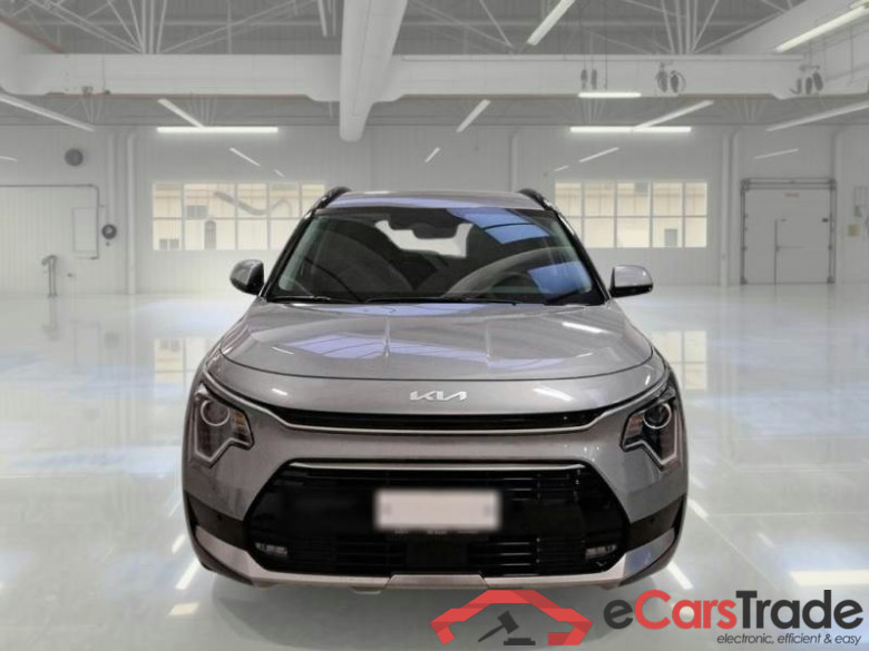 KIA NIRO / 2022 / 5P / BERLINA 1.6 HEV GDI STYLE DCT #6