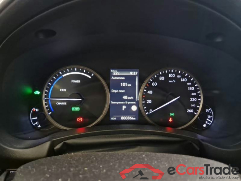 LEXUS NX / 2017 / 5P / SUV HYBRID EXECUTIVE 4WD #4