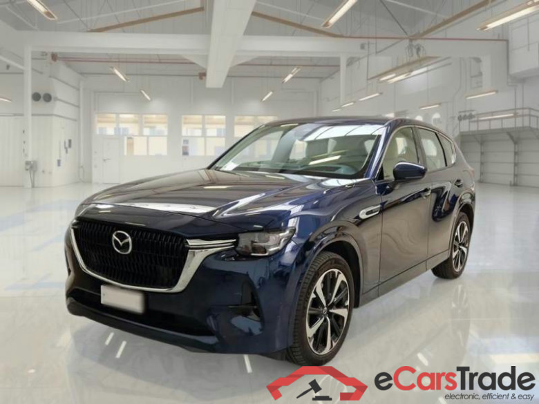 MAZDA CX-60 / 2022 / 5P / SUV 2.5L E-SKYACTIV PHEV TAKUMI AWD AUTO #1