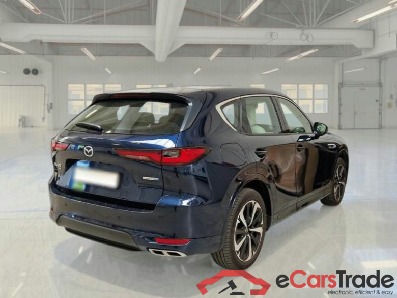 MAZDA CX-60 / 2022 / 5P / SUV 2.5L E-SKYACTIV PHEV TAKUMI AWD AUTO #2