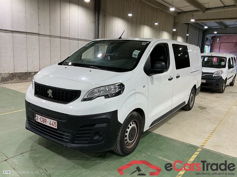 PEUGEOT EXPERT BEV 50KWH ELECTRIQUE LONG PREMIUM #1