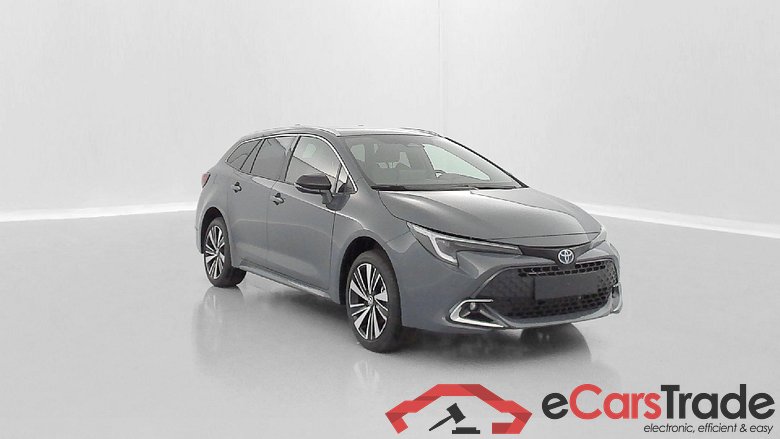 Toyota Corolla Design 1.8L Hybrid 140ch