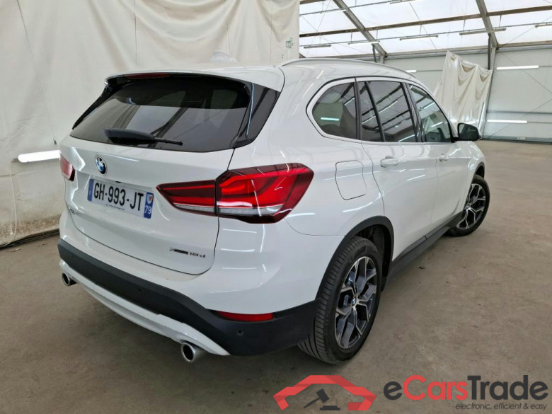 BMW X1 / 2019 / 5P / SUV xDrive18d Business Design BVA8 #3