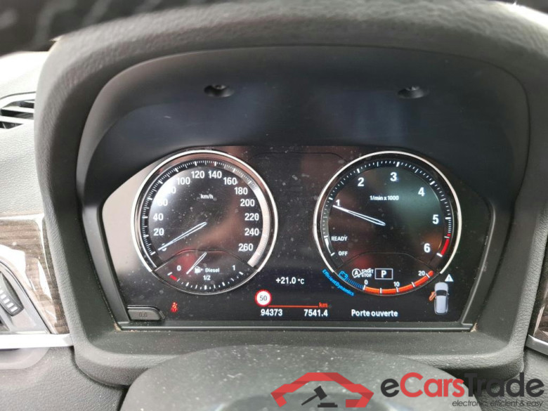 BMW X1 / 2019 / 5P / SUV xDrive18d Business Design BVA8 #6