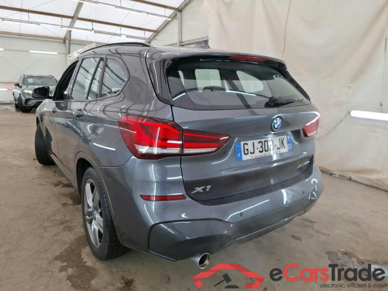 BMW X1 / 2019 / 5P / SUV xDrive25e M Sport BVA6 #2