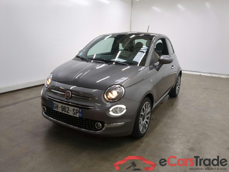 FIAT 500 / 2015 / 3P / Berline Hybrid 1.0 BSG 70 ch Dolcevita Plus #1