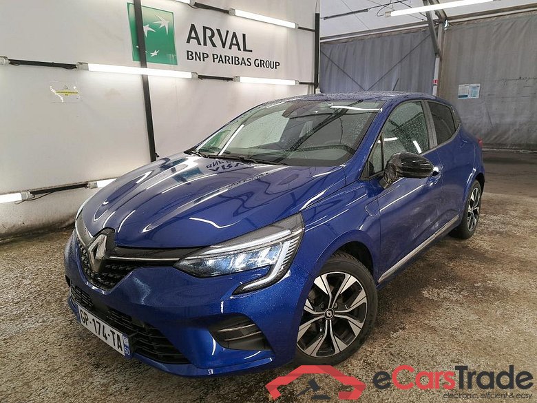 Clio V Evolution 1.0 TCe 90CV BVM6 E6d #1