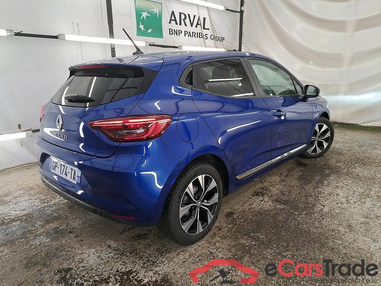 Clio V Evolution 1.0 TCe 90CV BVM6 E6d #3