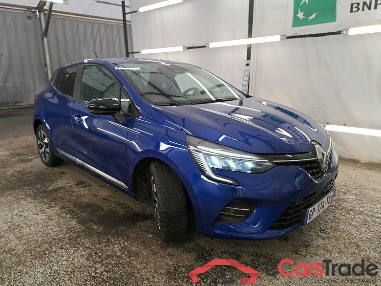 Clio V Evolution 1.0 TCe 90CV BVM6 E6d #4