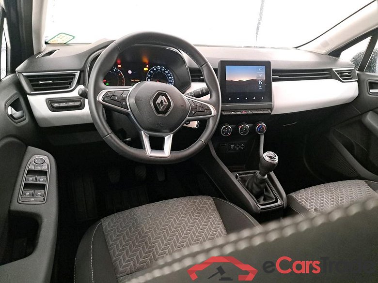 Clio V Evolution 1.0 TCe 90CV BVM6 E6d #5