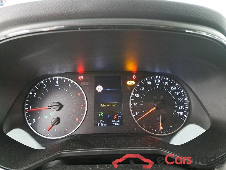 Clio V Evolution 1.0 TCe 90CV BVM6 E6d #6