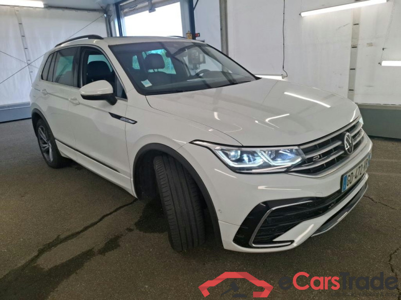 VOLKSWAGEN Tiguan 2020 5P SUV 2.0 TDI 150 DSG7 RLine #4