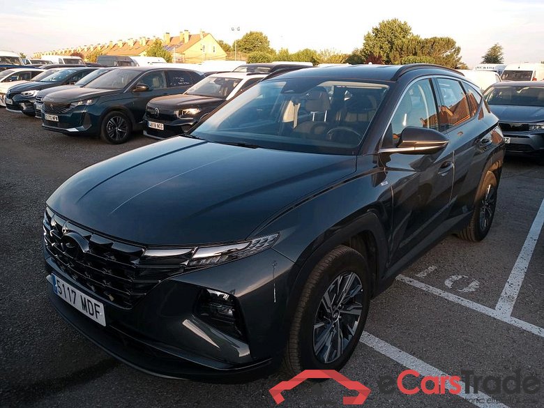 HYUNDAI Tucson / 2020 / 5P / todoterreno 1.6 TGDI 110kW (150CV) 48V Maxx