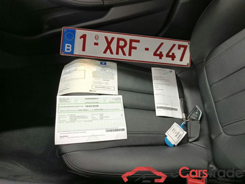 BMW 5 Reeks Berline 530e 170kW 4d #4