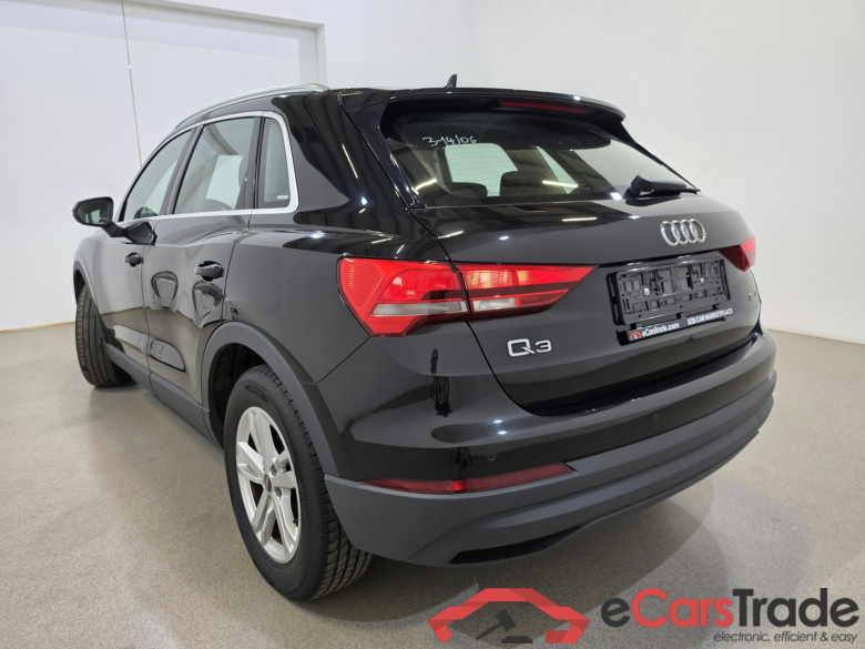 AUDI Q3 35 TDI Aut. LED Virtual Navi KeylessGo Klima PDC ... #6