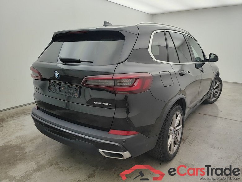 BMW X5 - 2018 3.0A 286hp xDrive45e PHEV (EU6AP) 5d #2