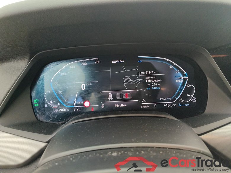 BMW X5 - 2018 3.0A 286hp xDrive45e PHEV (EU6AP) 5d #6