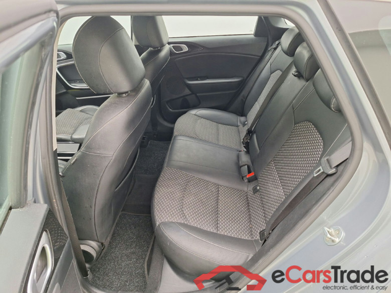 Kia, Ceed SW FL'21, KIA cee'd Sportswagon Pulse 1.6 CRDi 136 MHEV e-cl #4