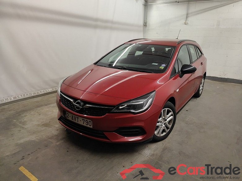 Opel Astra Sports Tourer 1.2 Turbo 81kW S/S Edition 5d #1