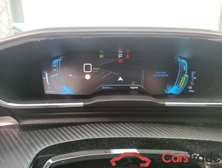 Peugeot 508 SW 1.6 Hybrid 225 e-EAT8 Allure Pack 5d #6