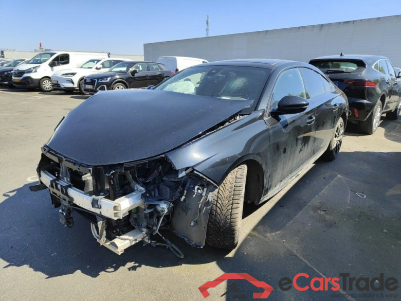 Peugeot 508 1.6 Hybrid 225 e-EAT8 GT 5d !!!!! Damaged car !!! Verkoop zonder IB II !!!!!! #1