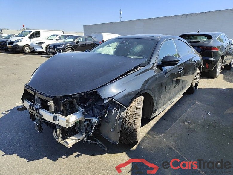 Peugeot 508 1.6 Hybrid 225 e-EAT8 GT 5d !!!!! Damaged car !!! Verkoop zonder IB II !!!!!!