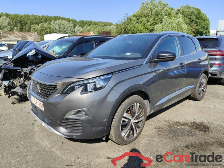Peugeot 3008 1.5 BlueHDi 96kW S&S EAT8 GT Line 5d !! technical issue !! #1