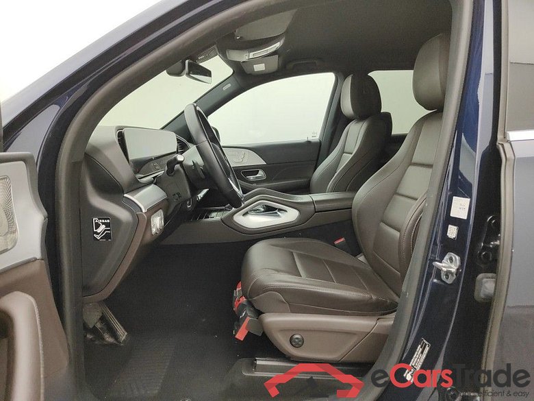 Mercedes-Benz GLE GLE 350 de 4MATIC 5d #3