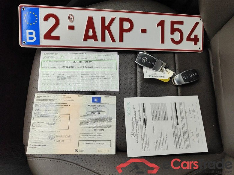 Mercedes-Benz GLE GLE 350 de 4MATIC 5d #4