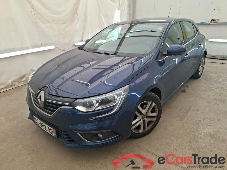 RENAULT Mégane Berline 5p Berline Business Energy dCi 110