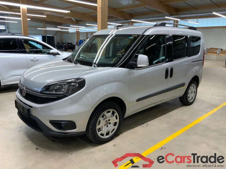 Doblo Cargo / Pritsche SX Kombi 1.4 88KW MT6 E6 #1
