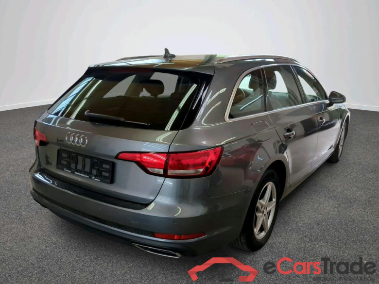 A4 Avant 35 TDI 2.0 TDI 110KW AT7 E6dT #2