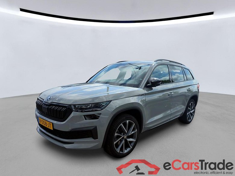 SKODA Kodiaq 110 kW
