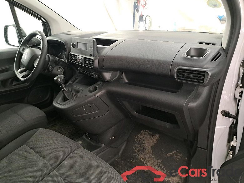 CITROEN Berlingo Van / 2018 / 4P / Fourgonnette Taille M 650kg BlueHDi 100 S&S BVM Club #5