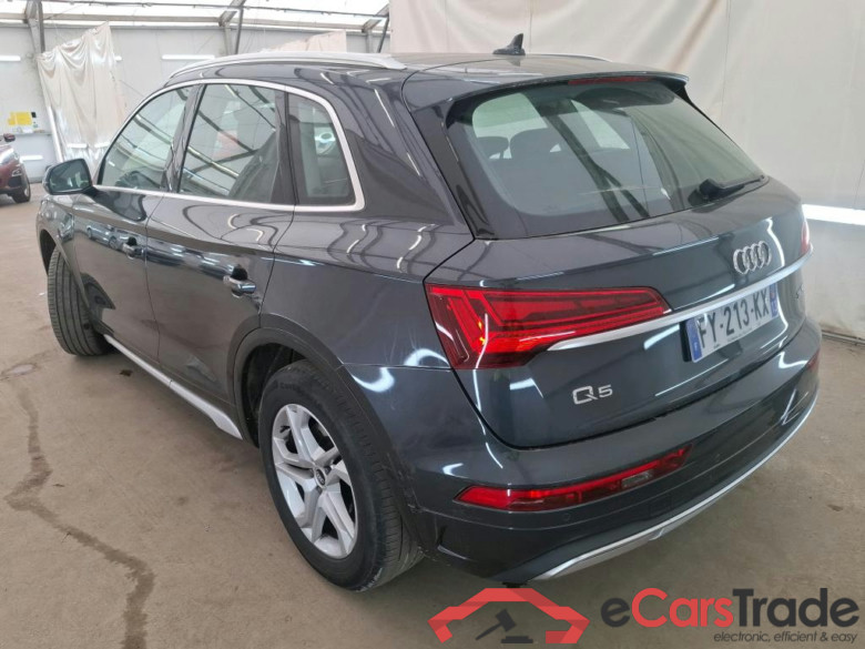 AUDI Q5 / 2020 / 5P / SUV 35 TDI 163 S tronic 7 BUSINESS EXECUTIVE #2