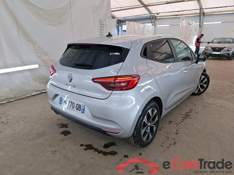 Clio V Evolution 1.0 SCe 65CV BVM5 E6d #3