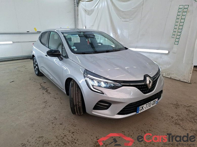 Clio V Evolution 1.0 SCe 65CV BVM5 E6d #4