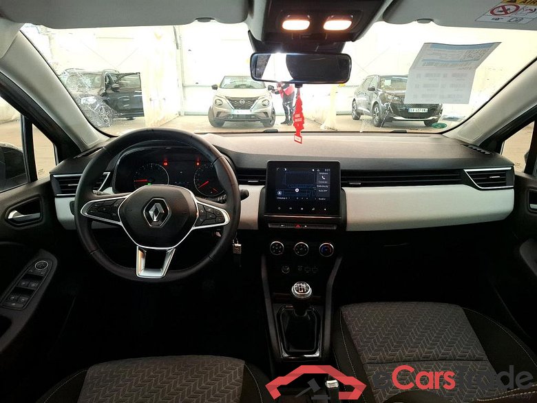 Clio V Evolution 1.0 SCe 65CV BVM5 E6d #5