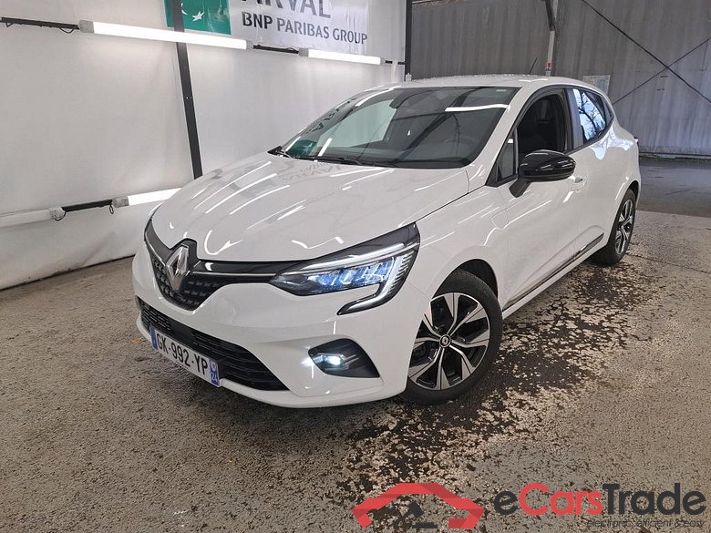 RENAULT Clio / 2019 / 5P / Berline Evolution TCe 100 GPL