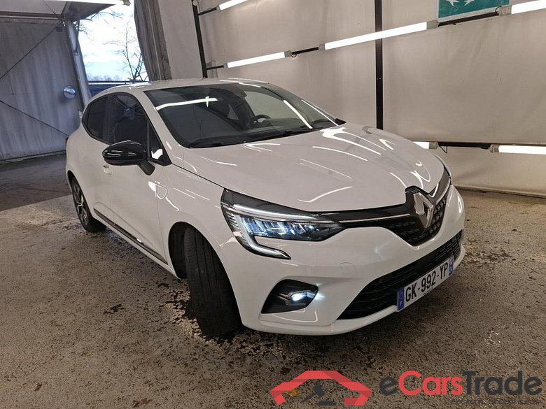 RENAULT Clio / 2019 / 5P / Berline Evolution TCe 100 GPL #4