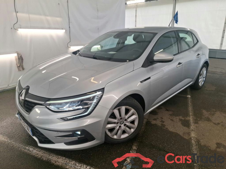 Megane IV Berline 5 ptes. Business 1.5 dCi 115CV BVA7 E6d #1