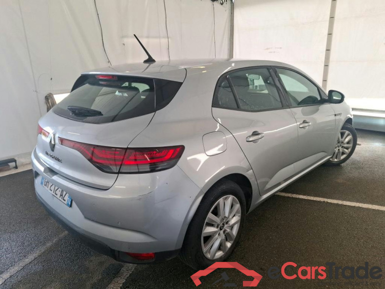 Megane IV Berline 5 ptes. Business 1.5 dCi 115CV BVA7 E6d #3