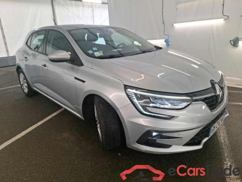 Megane IV Berline 5 ptes. Business 1.5 dCi 115CV BVA7 E6d #4