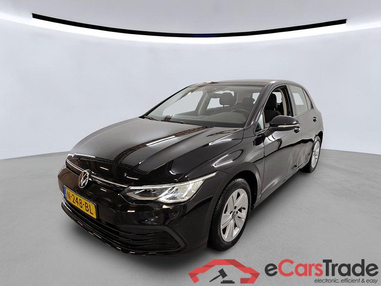 Volkswagen Golf 1.0 eTSI Mild-Hybrid Aut. LED Virtual ACC Navi-Pro KeylessGo Klima PDC ...