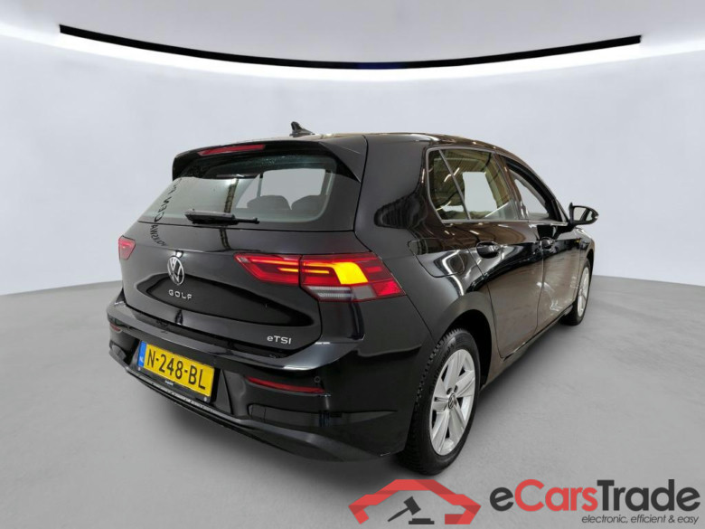 Volkswagen Golf 1.0 eTSI Mild-Hybrid Aut. LED Virtual ACC Navi-Pro KeylessGo Klima PDC ... #3