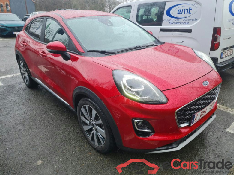FORD PUMA 1.0 ECOBOOST MHEV 92KW DCT TITANIUM X #2