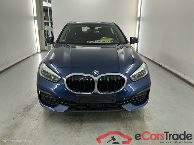 BMW 1 SERIES HATCH 1.5 118I (100KW) #2