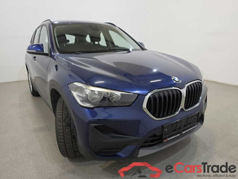 BMW X1 sDrive18d Aut. Navi-Pro KeylessGo Klima PDC ... #3