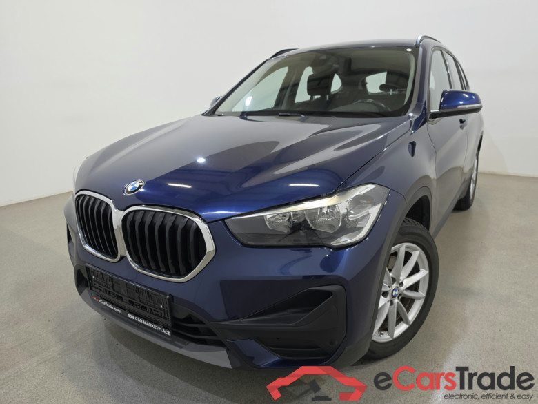 BMW X1 sDrive18d Aut. Navi-Pro KeylessGo Klima PDC ...
