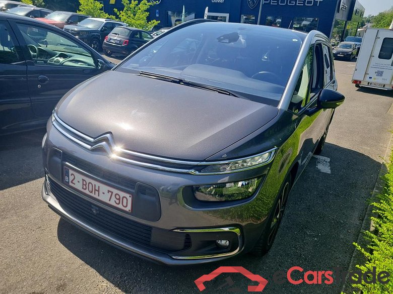 CITROAu2039N GRAND C4 SPACETOURER 1.2 PURETECH 130 S-S SHINE #1